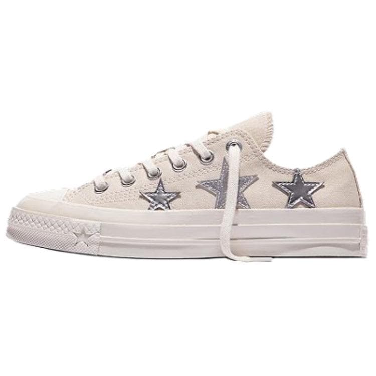 Кеды Converse Chuck 70X Кеды Низкие Топ Бежевый Унисекс - изображение 1