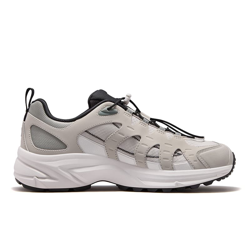 Кроссовки FILA FUSION COMO X 2,0 Повседневная обувь Пемза Коричневый Ароматизированный Снег Мужской - изображение 2