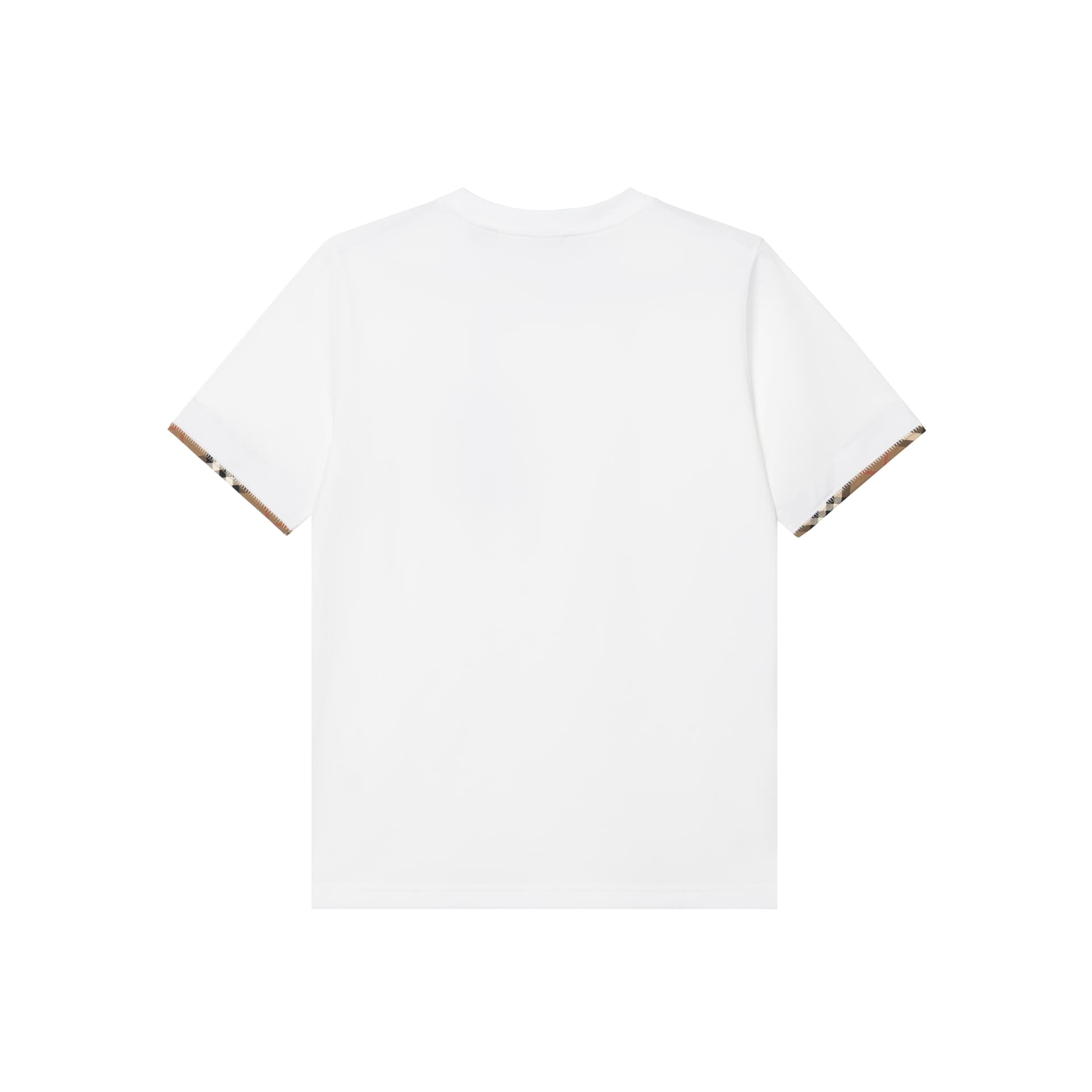 Футболка Burberry T - изображение 2