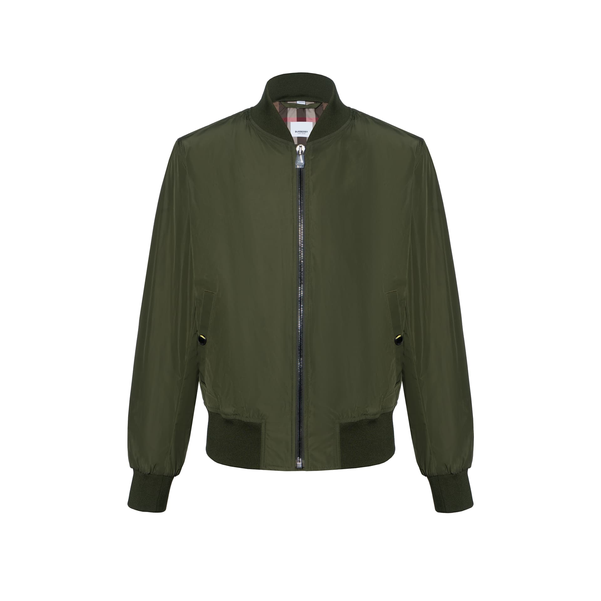 Куртка Burberry Куртки и Пальто Мужские Темно-оливковый - изображение 2