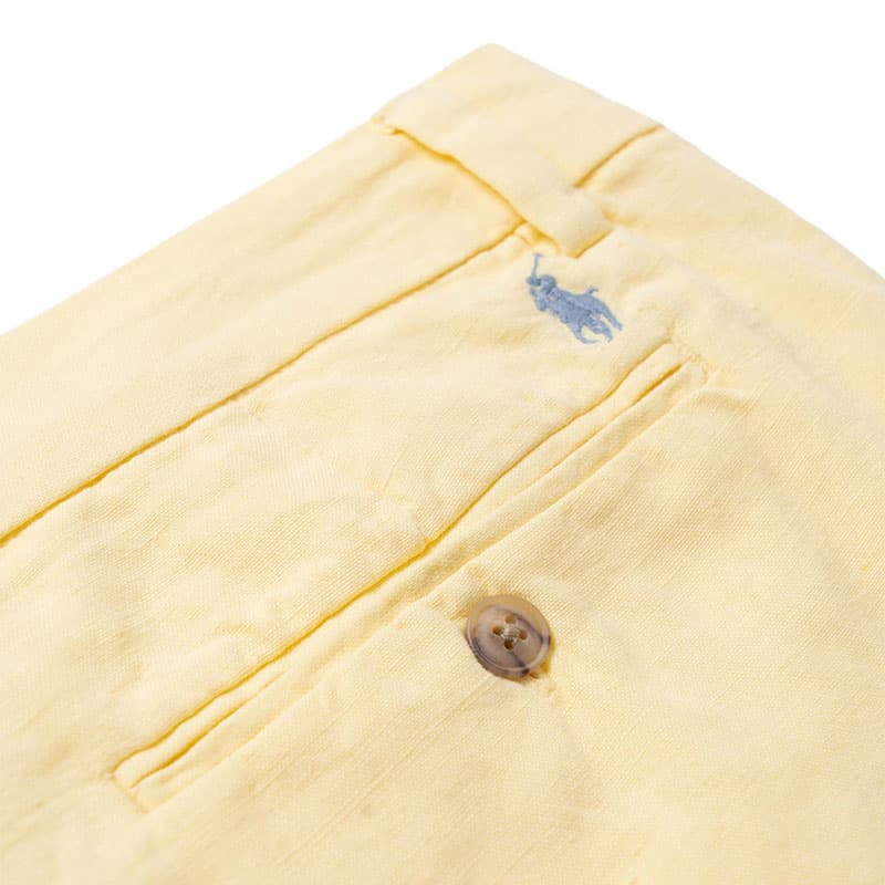 Polo Ralph Lauren Желтые Детские Шорты - изображение 4