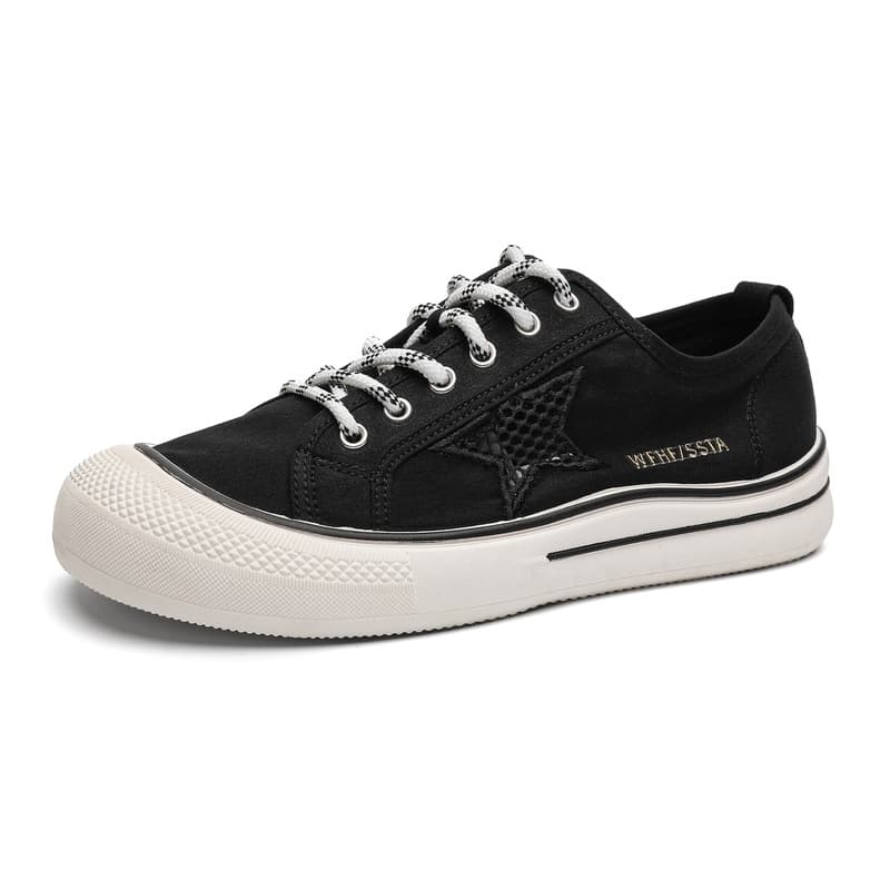 Кеды NOME Canvas Shoes Low Top Men's - изображение 1