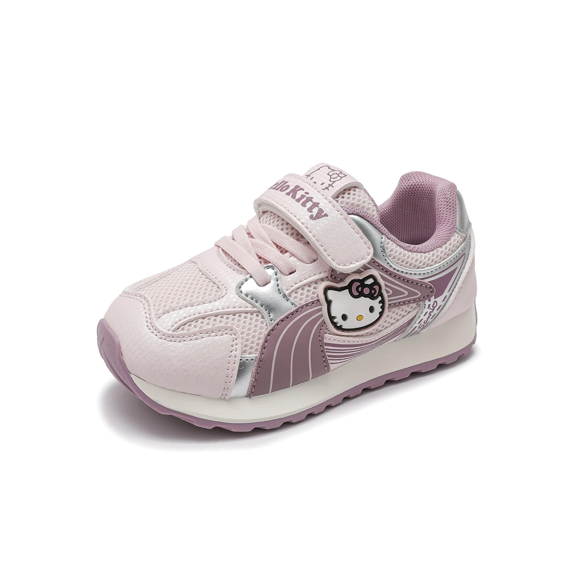 Кроссовки Sanrio Hello Kitty Детская Повседневная Обувь Low Топ Kids - изображение 3