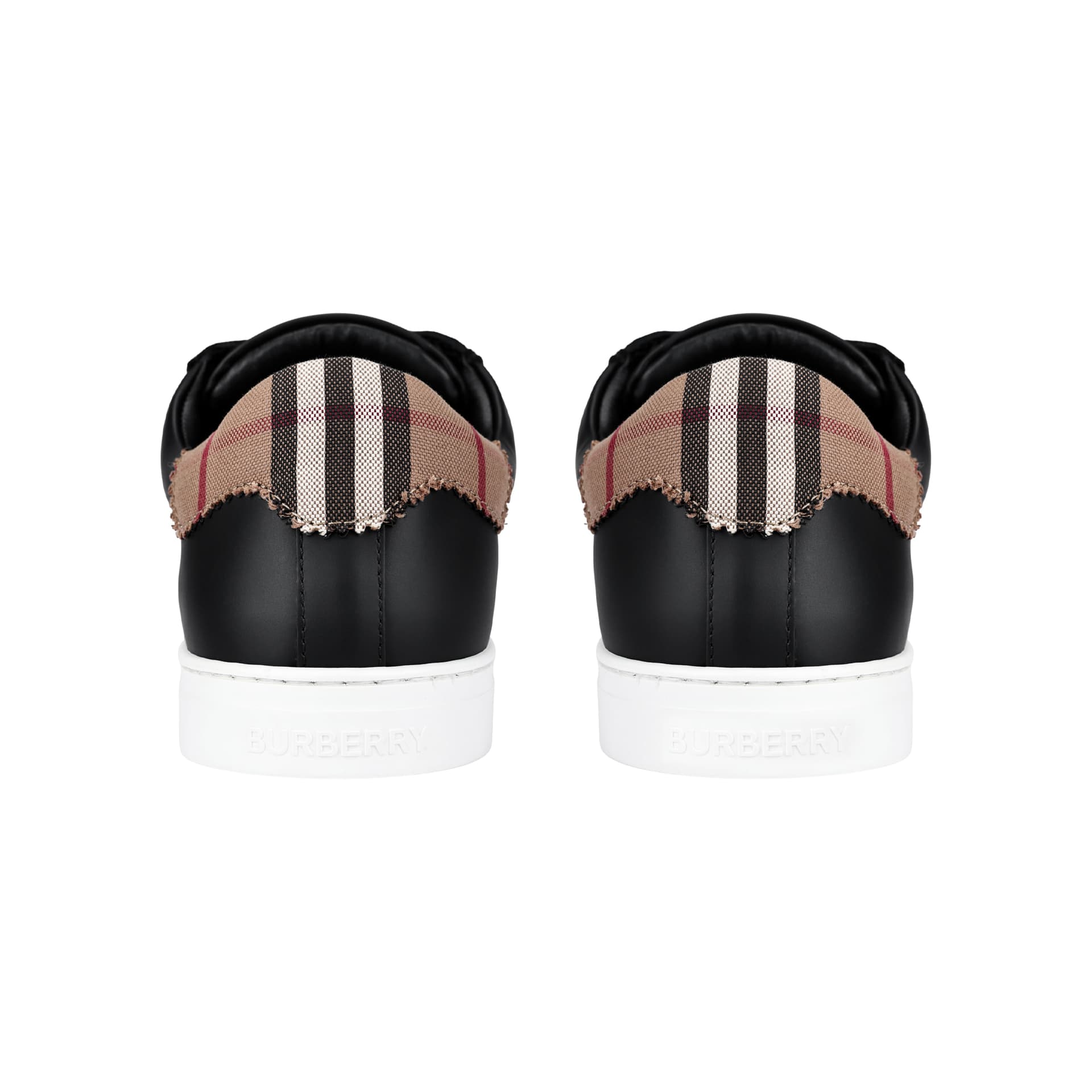 Кроссовки Burberry - изображение 4