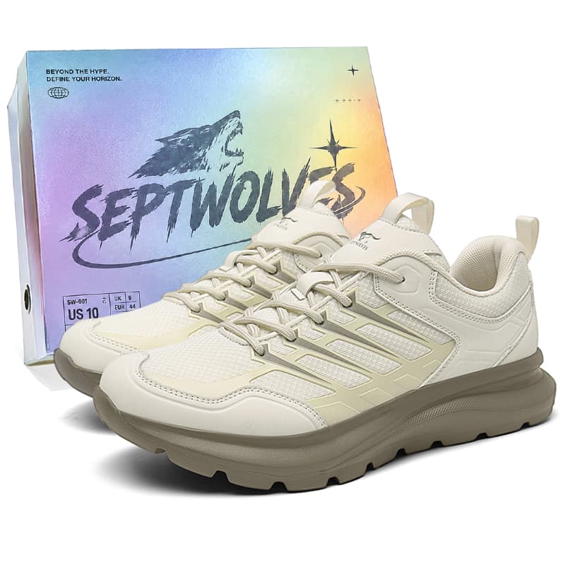 Кроссовки для бега SEPTWOLVES Беговые кроссовки Low Топ Мужской - изображение 1