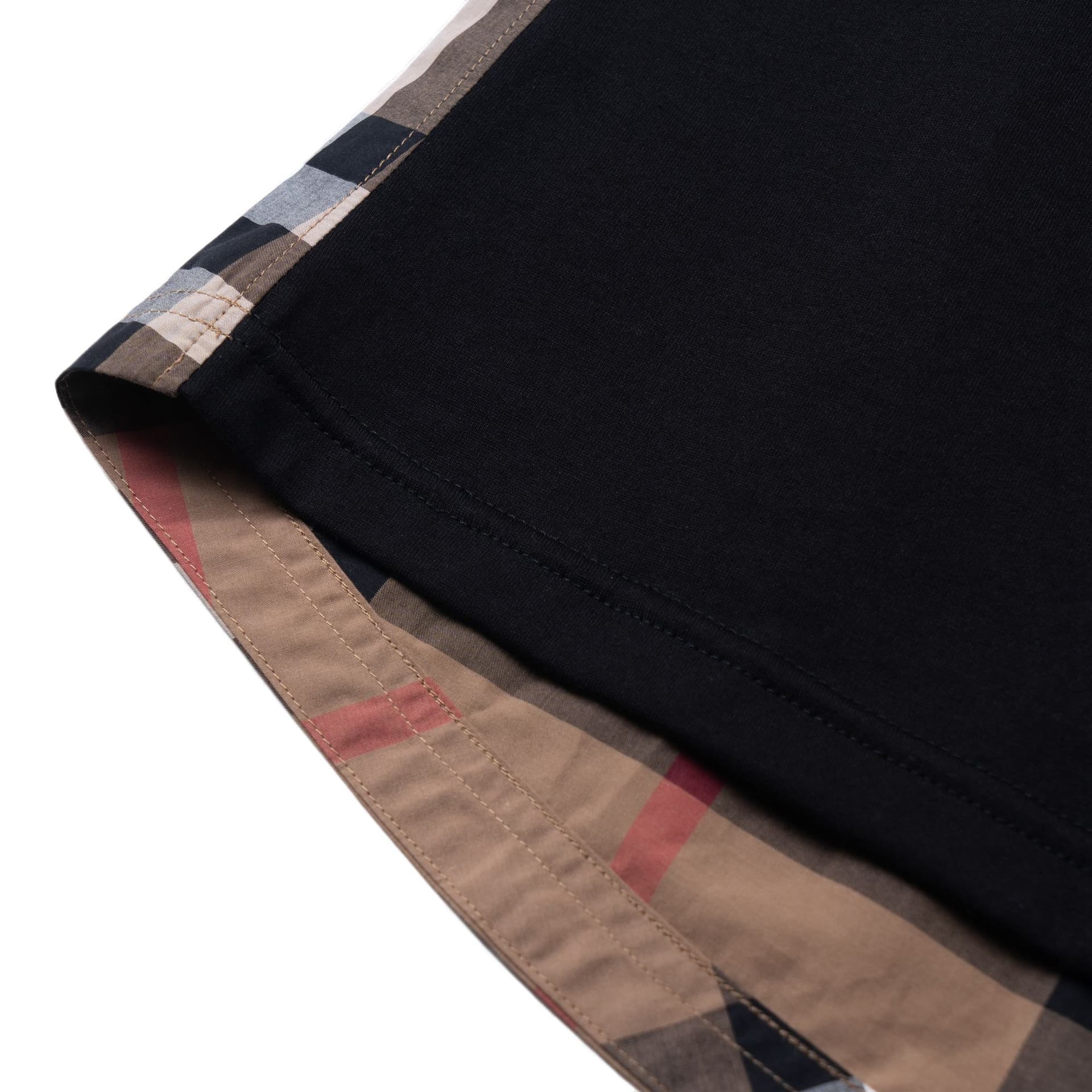Футболка Burberry T-рубашка T-рубашка Женская - изображение 5