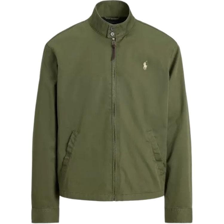 Куртка Polo Ralph Lauren Оливково-зеленые Мужские Куртки - изображение 1