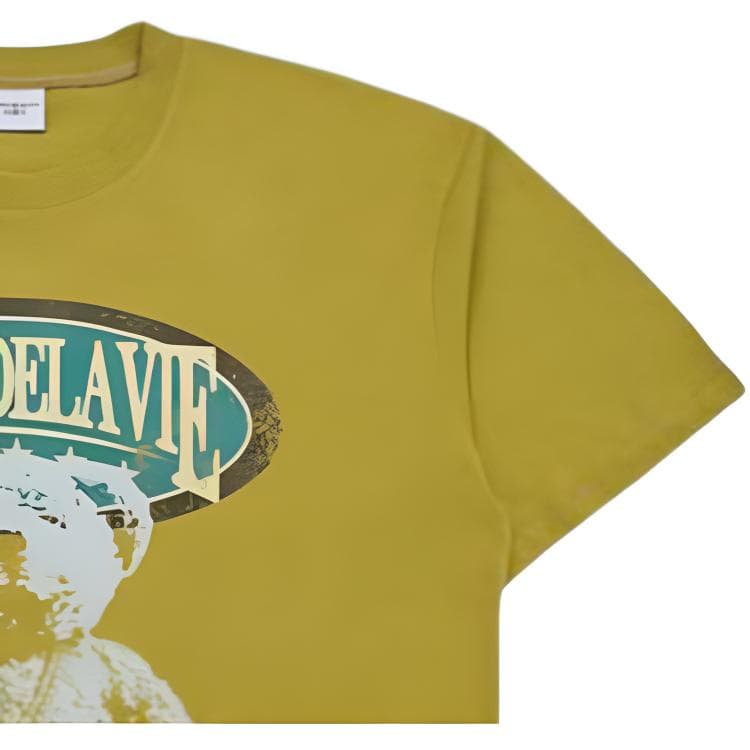 Футболка acme de la vieADLV T - изображение 4