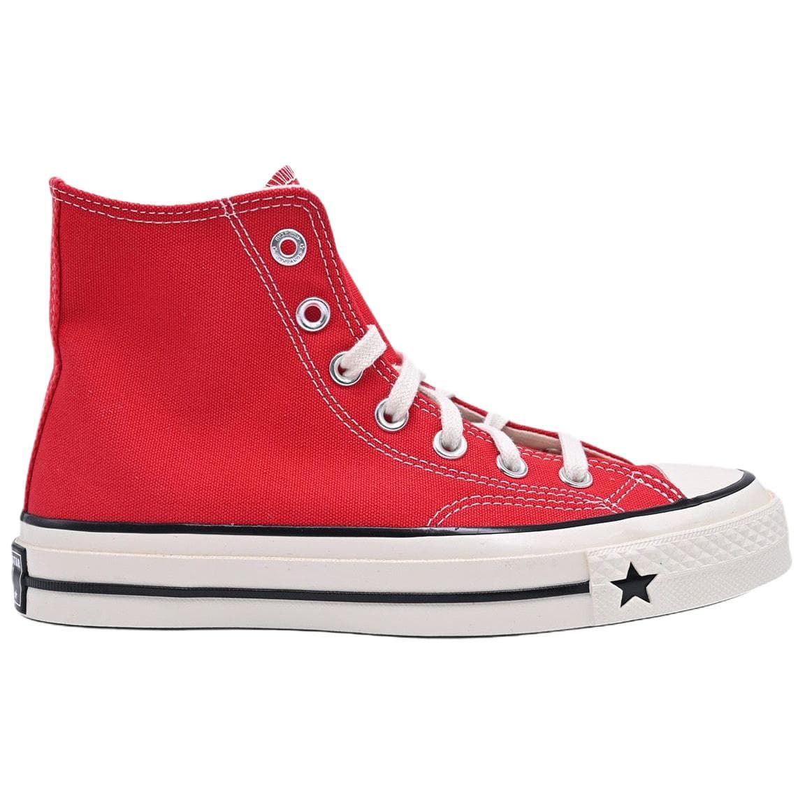 Кеды Converse Chuck 70X Кеды Высокие Топ Винтаж Красный Унисекс - изображение 2