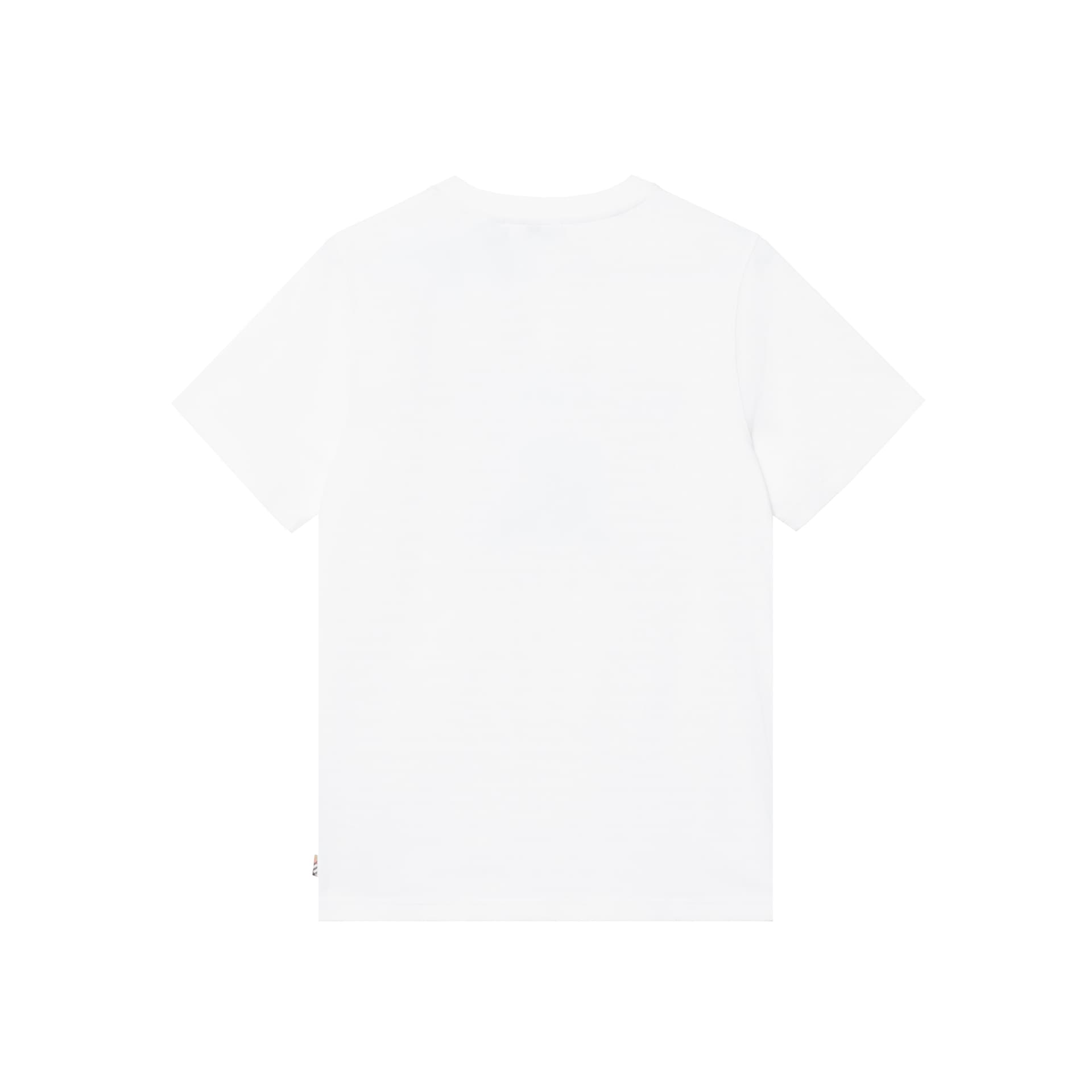 Футболка Burberry T FW25 - изображение 4
