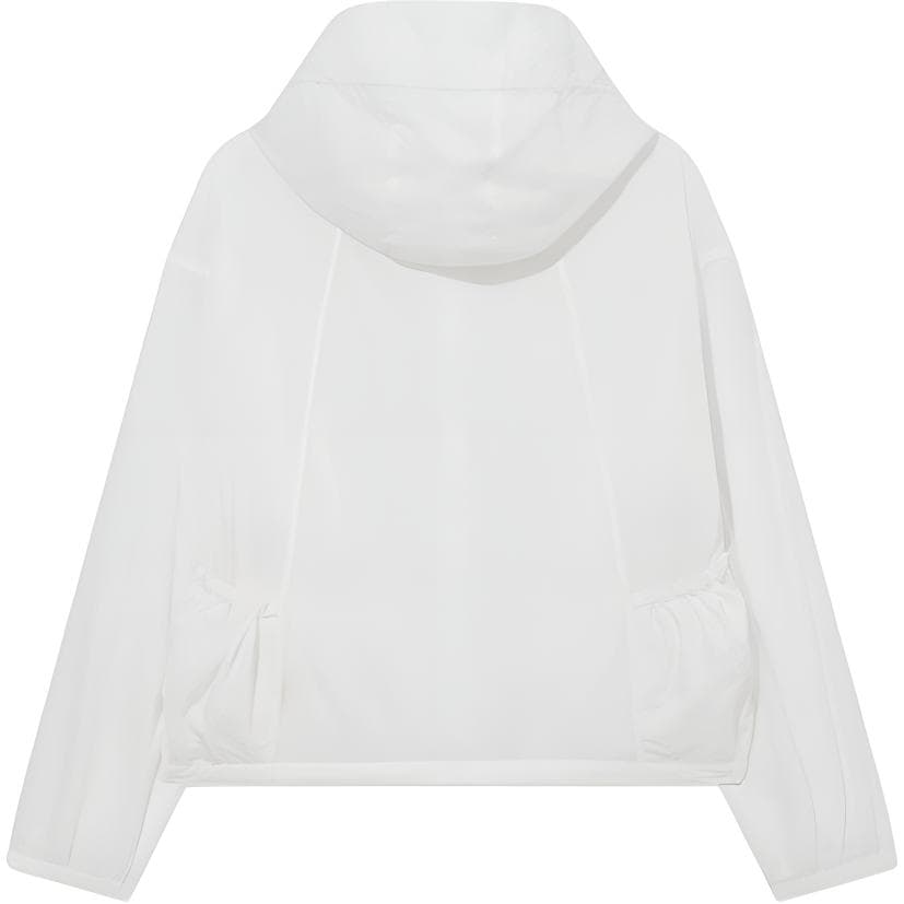Куртка COVERNAT SS25 Куртка Женская Белая - изображение 2