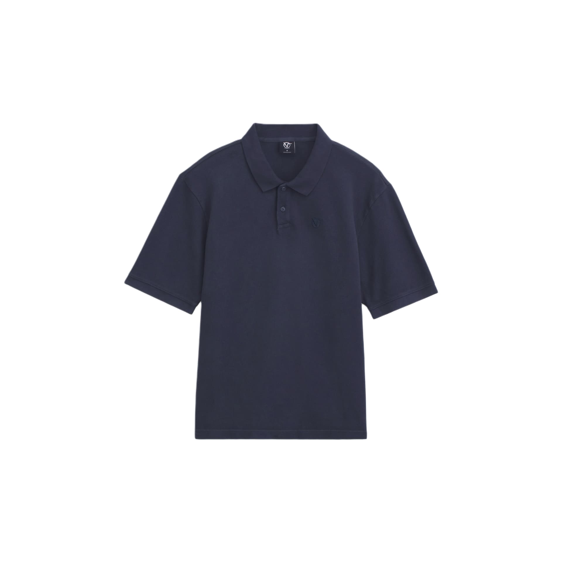 Поло Vans Paris Night Blue Мужская Поло - изображение 1