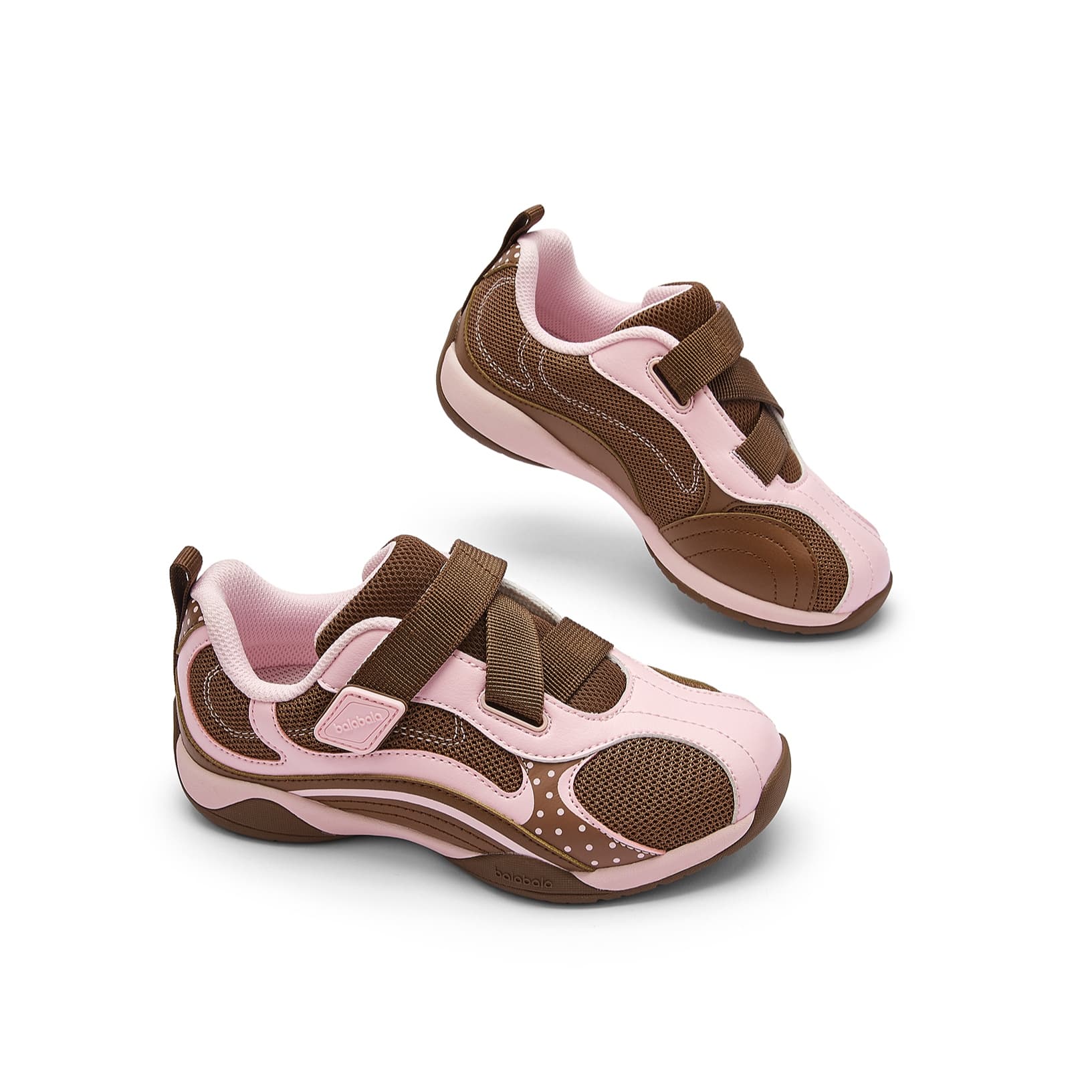 Кроссовки Balabala Детские беговые кроссовки Low Топ Kids - изображение 3