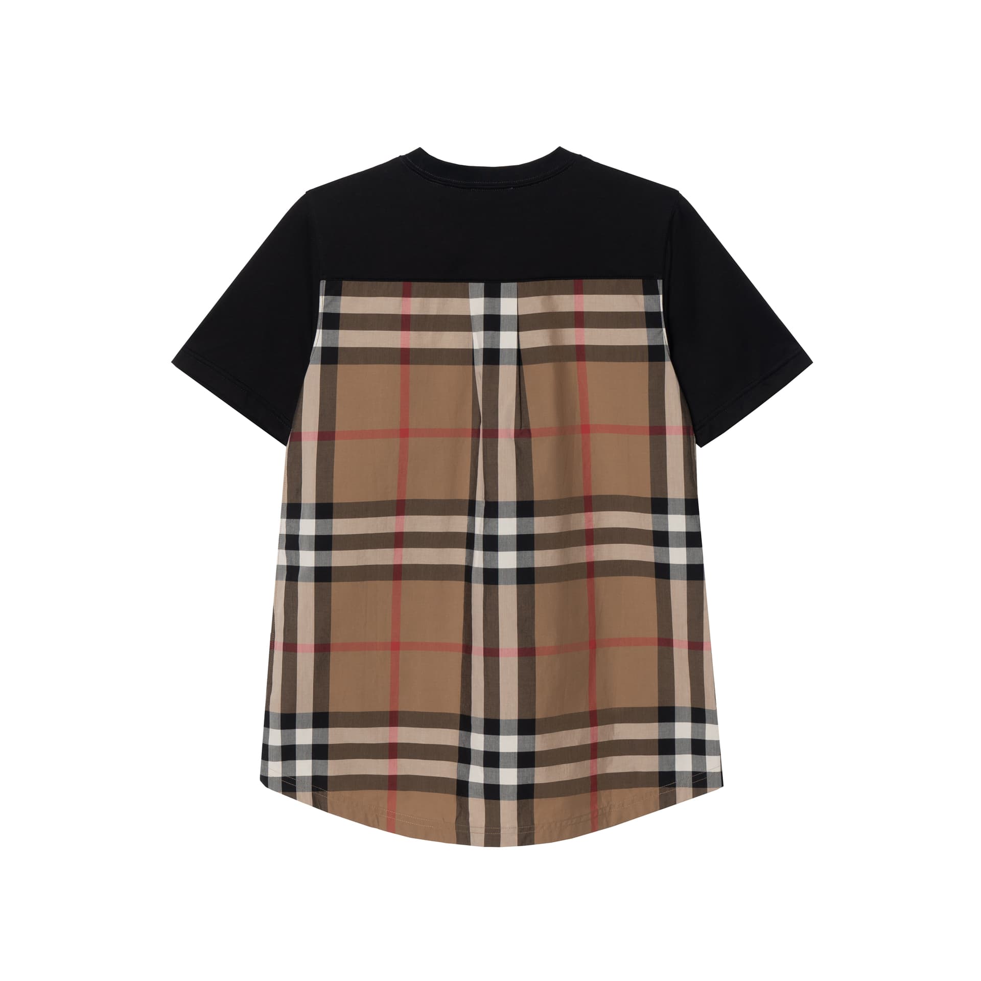 Футболка Burberry T-рубашка T-рубашка Женская - изображение 3