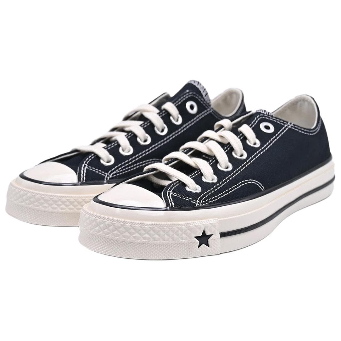 Кеды Converse Chuck 70X Кеды Низкий Топ Черный Унисекс - изображение 3