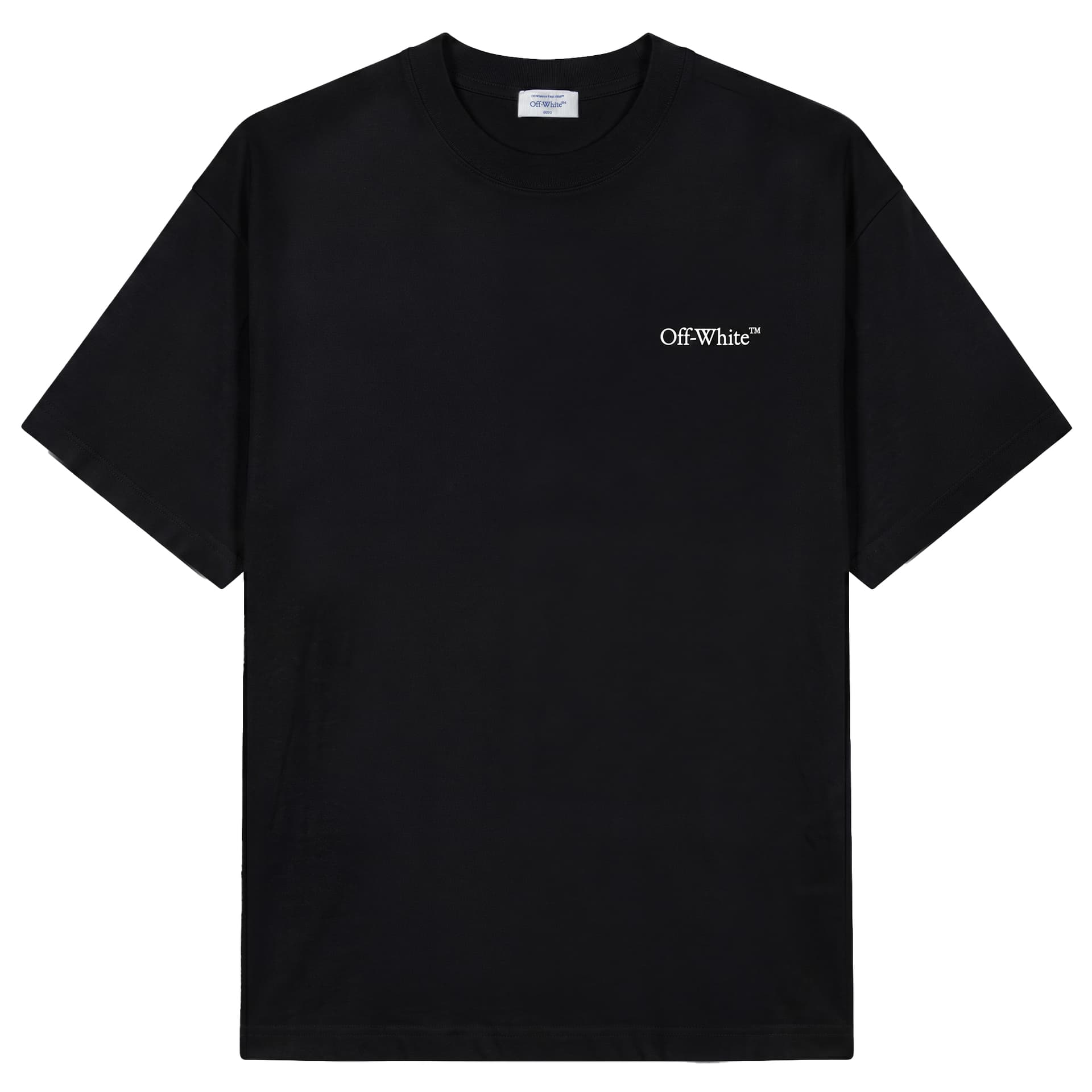 Футболка OFF WHITE Унисекс T-рубашки - изображение 2
