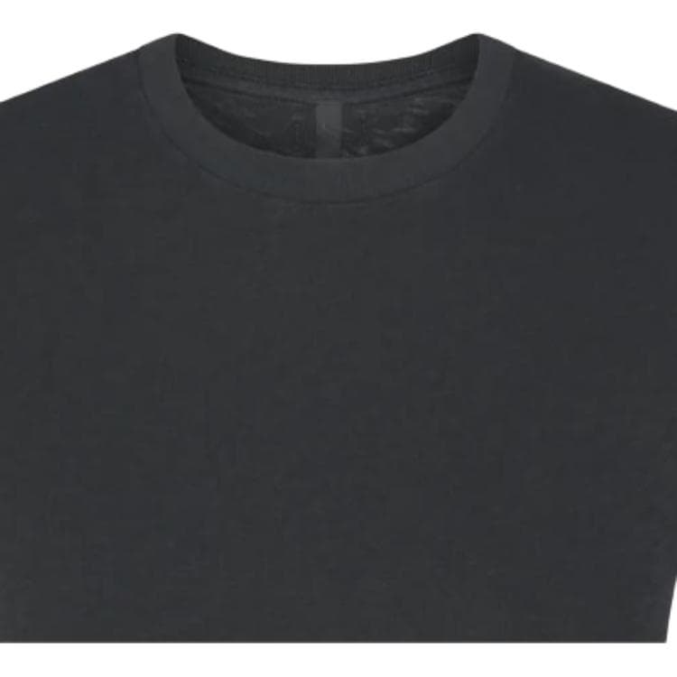 Футболка SKIMS Worn In Jersey T-Shirt Ash - изображение 4