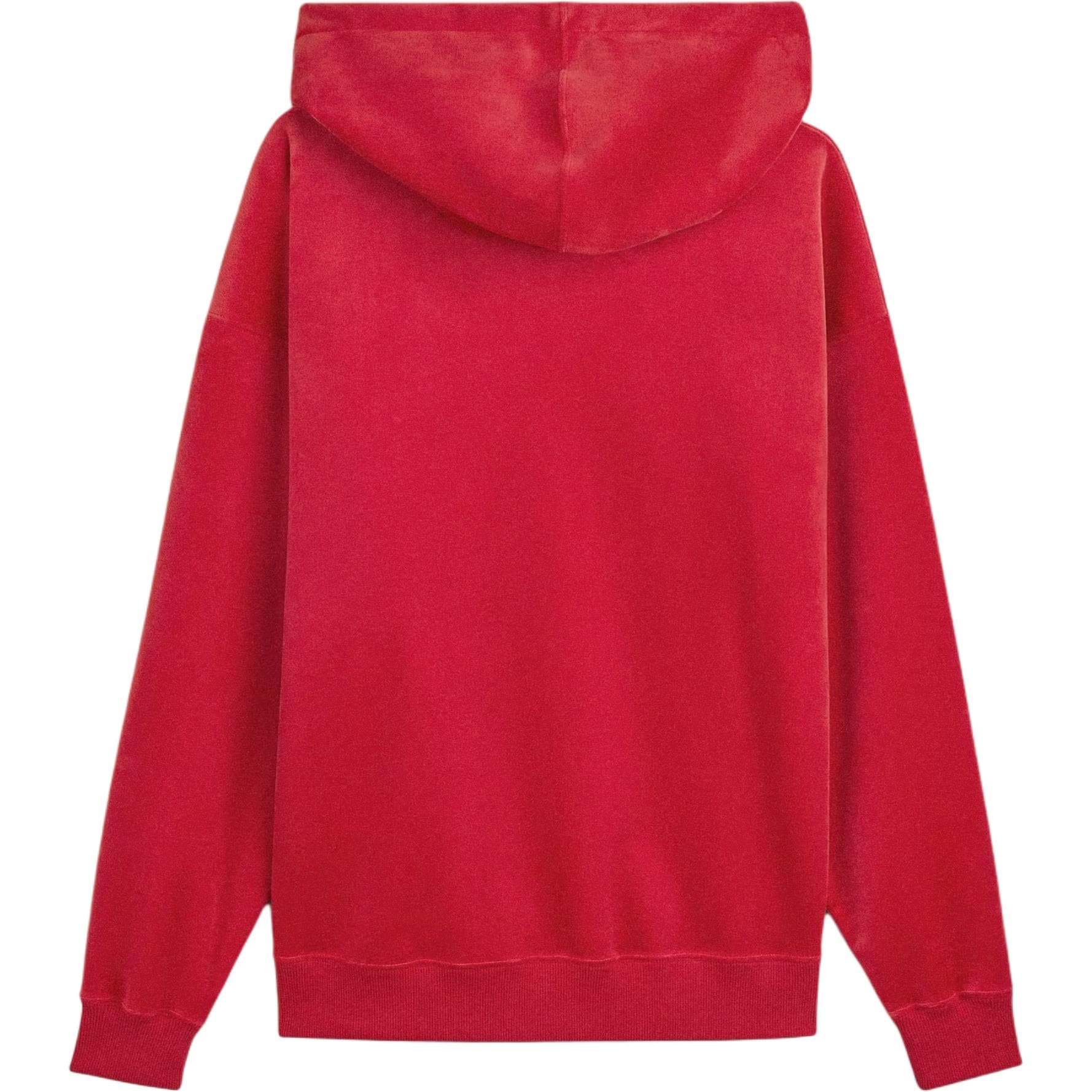 Кофта Y 3 Red Unisex Свитшоты - изображение 2
