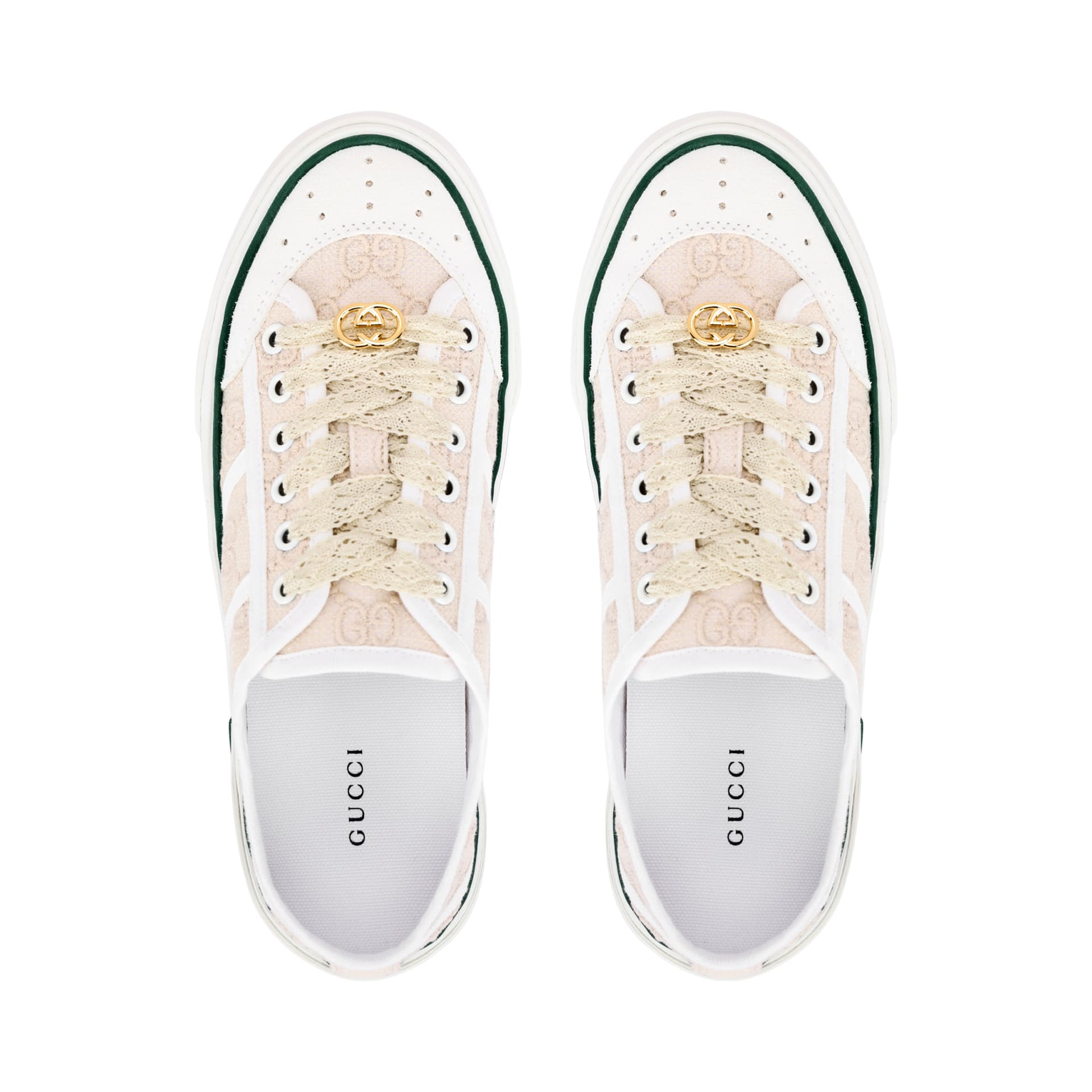 Кеды GUCCI - изображение 3