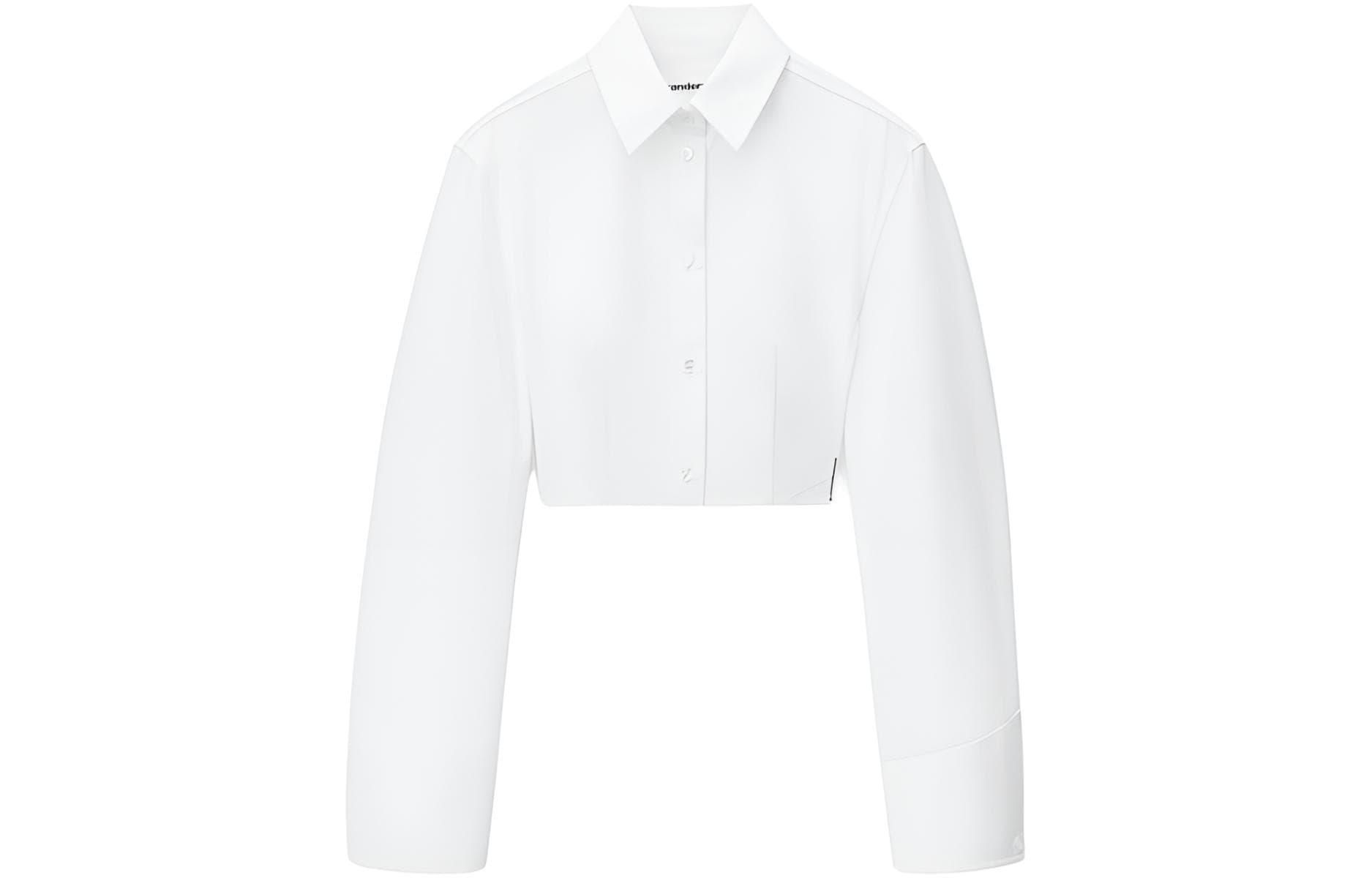 Блузка alexander wang - изображение 1