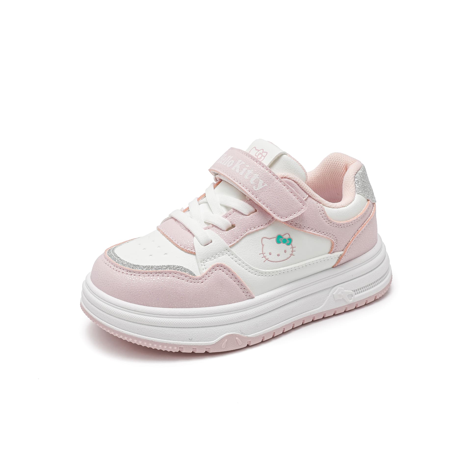 Кроссовки Sanrio Hello Kitty Детская Повседневная Обувь Low Топ Kids - изображение 3