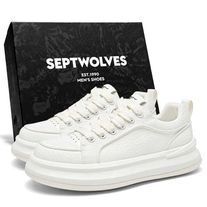 Кроссовки SEPTWOLVES Повседневная обувь Low Топ Мужской - изображение 1