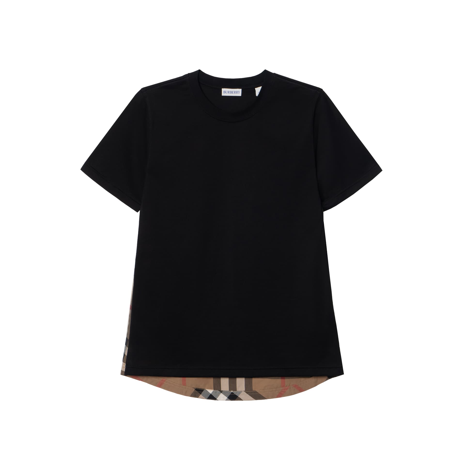 Футболка Burberry T-рубашка T-рубашка Женская - изображение 2