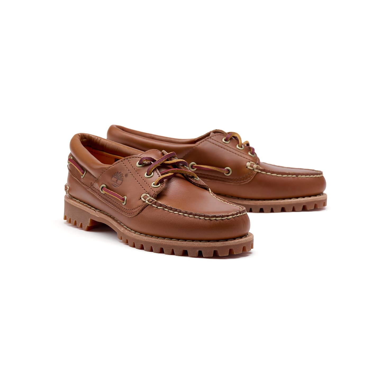 Timberland Топсайдеры Натуральный Женские - изображение 3