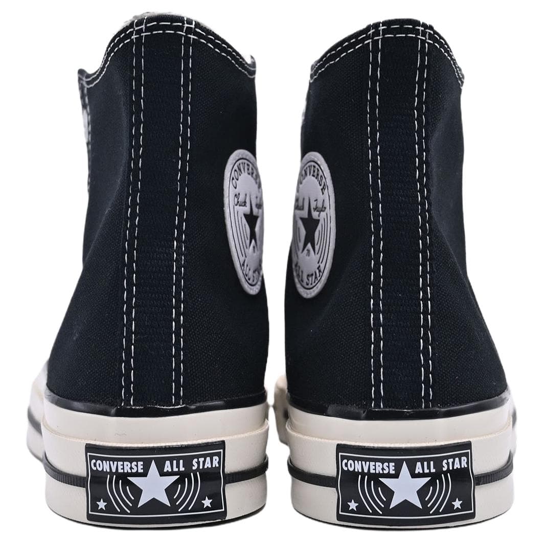 Кеды Converse Chuck 70X Кеды Черный Белый Унисекс - изображение 5