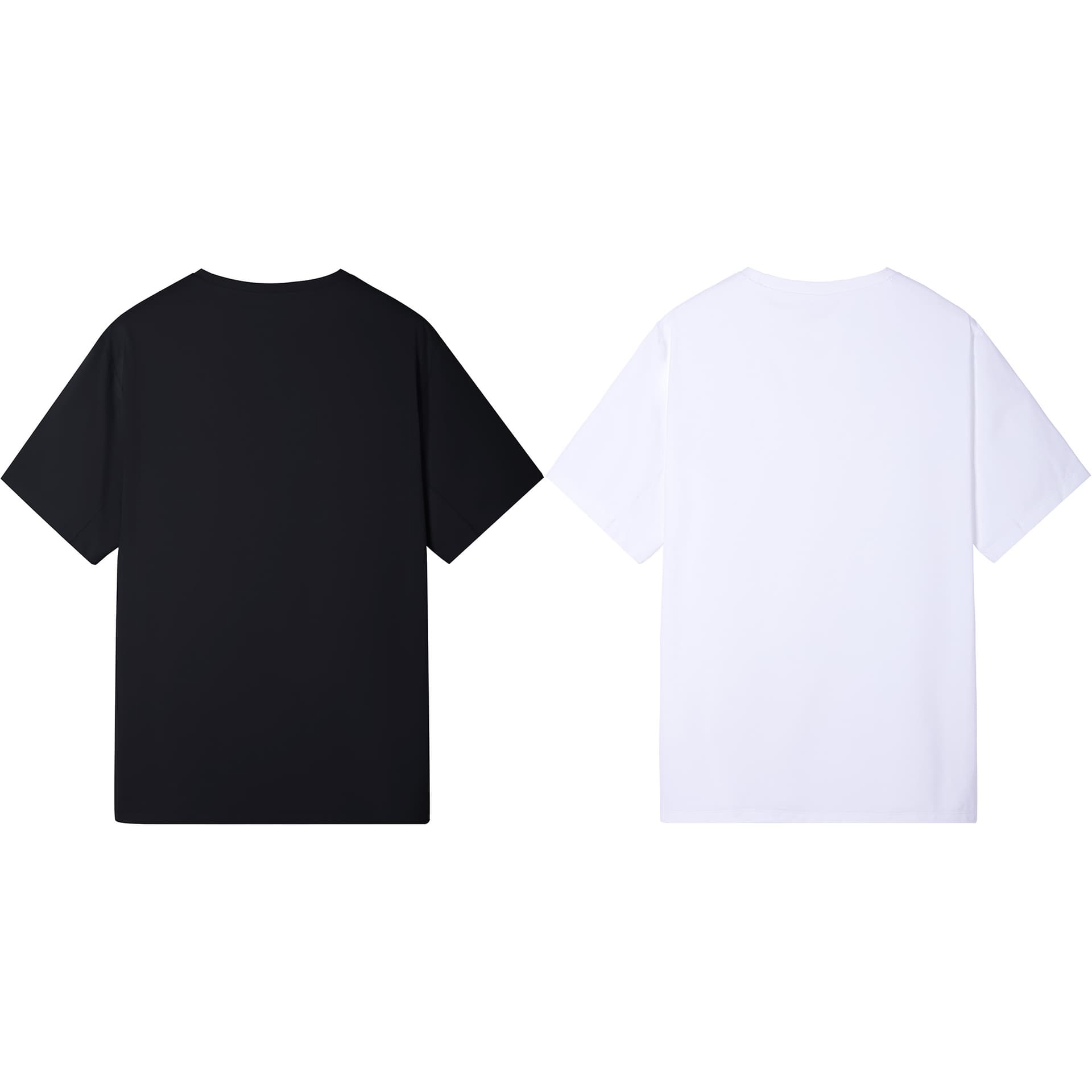Футболка CAMEL Urban Function Series Phantom Black + Infinity White Мужская T-рубашка - изображение 2