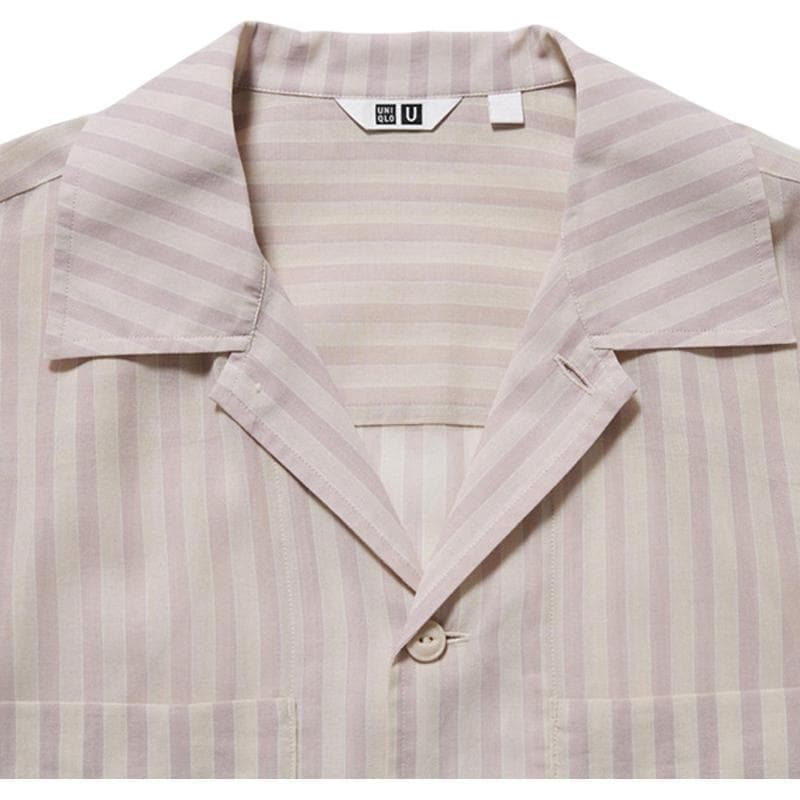 Блузка UNIQLO SS23 U - изображение 2