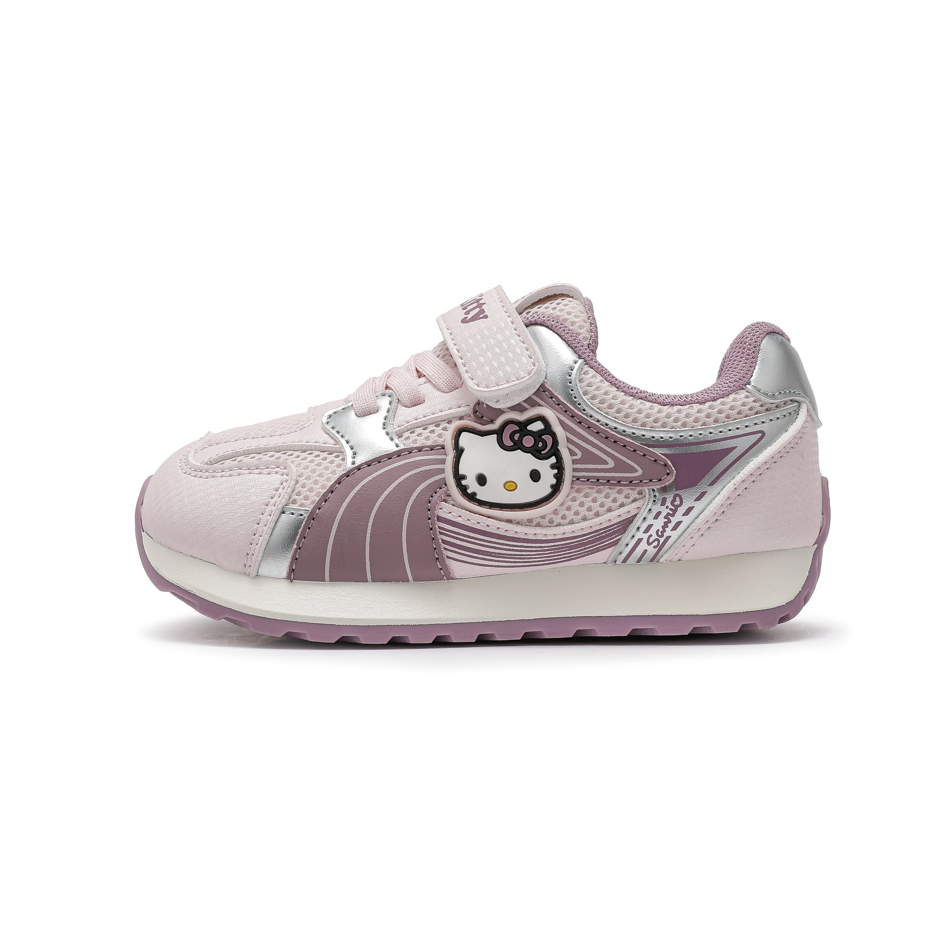 Кроссовки Sanrio Hello Kitty Детская Повседневная Обувь Low Топ Kids - изображение 1