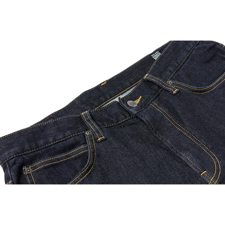 Штаны Lee Washed Men's Jeans Ли Вымытые Мужские Джинсы - изображение 5