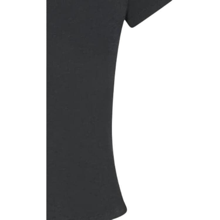 Футболка SKIMS Worn In Jersey T-Shirt Ash - изображение 3