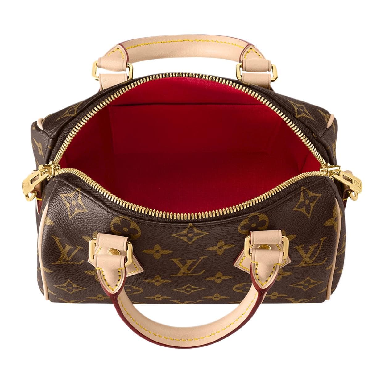 Сумка LOUIS VUITTON Speedy Bandoulire 20 Monogram - изображение 4