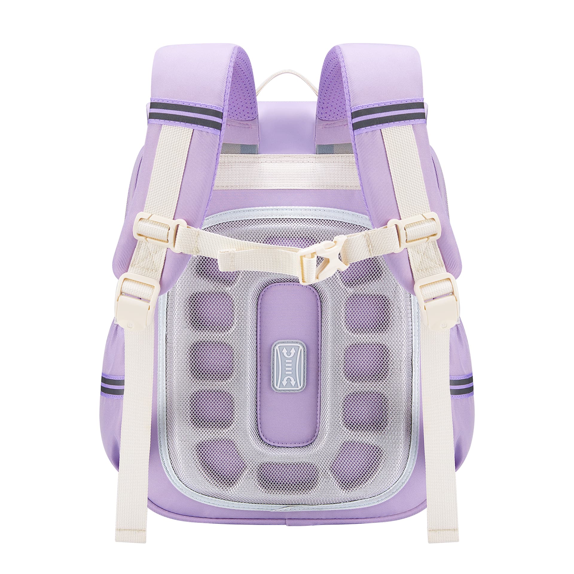 Санрио Kuromi Collection Синтетическая кожа Рюкзаки Фиолетовый Kids - изображение 5