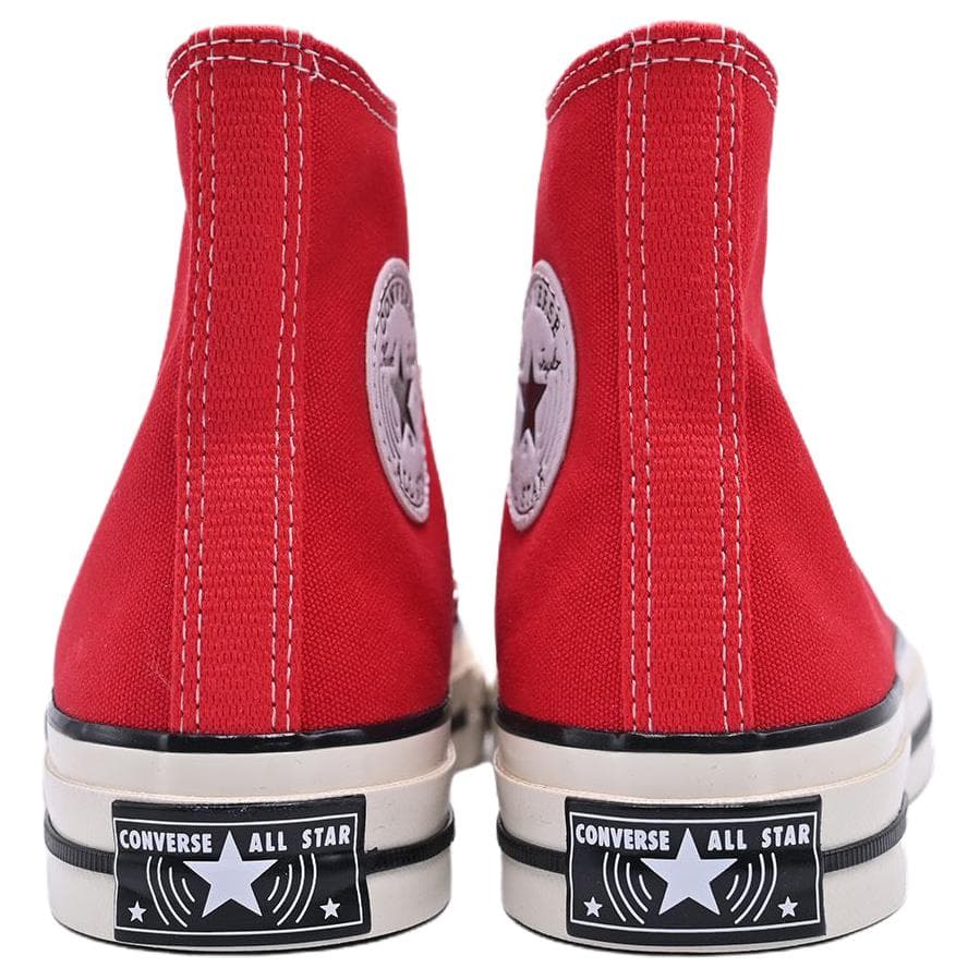 Кеды Converse Chuck 70X Кеды Высокие Топ Винтаж Красный Унисекс - изображение 5