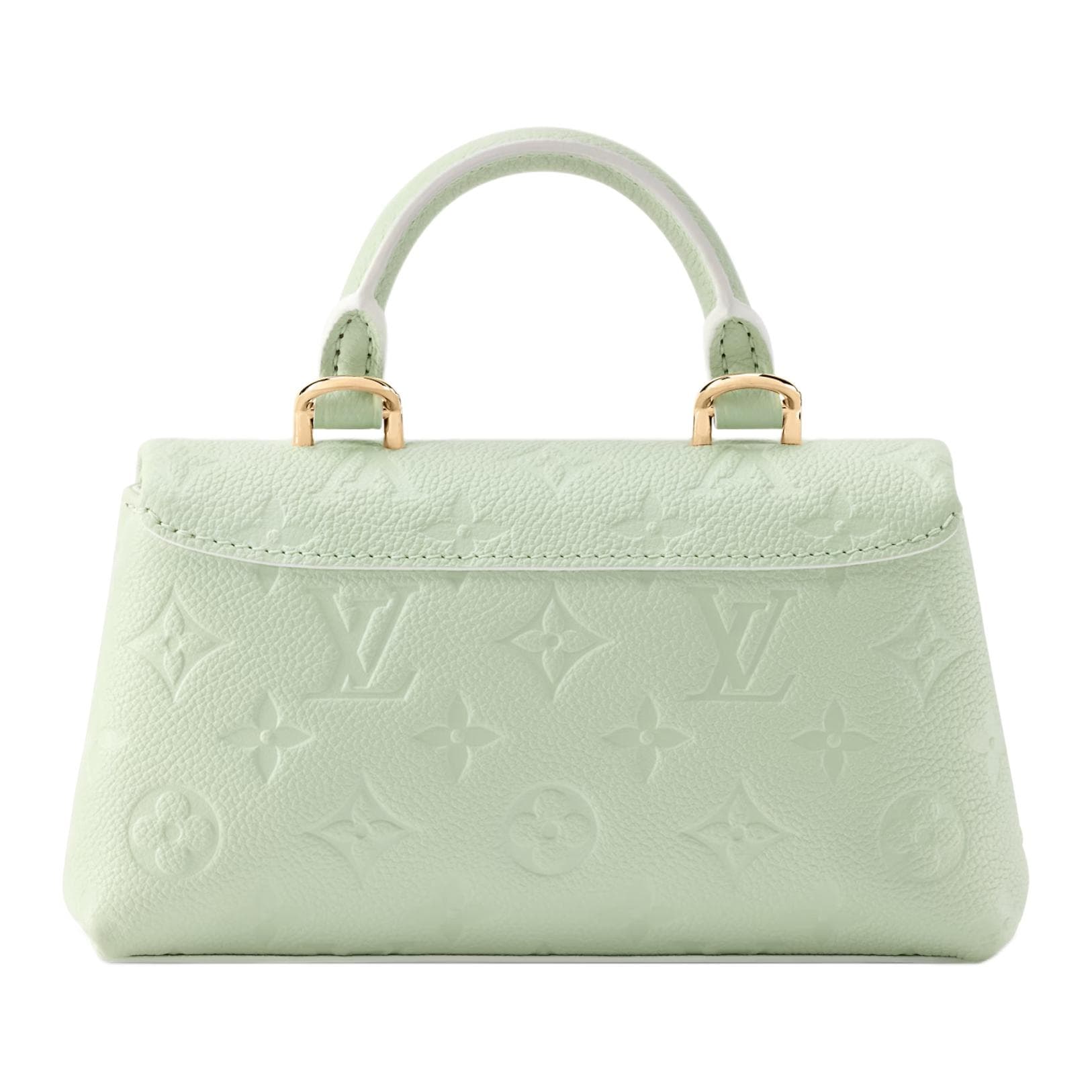Сумка LOUIS VUITTON NANO MADELEINE S-lockLV - изображение 3
