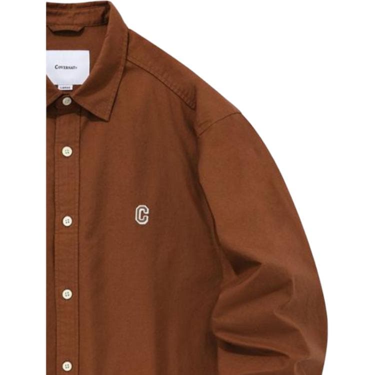 Рубашка COVERNAT SS23 C - изображение 5