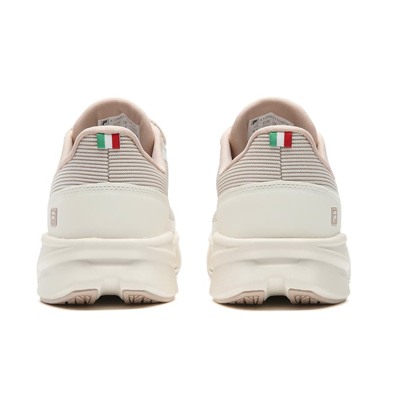 Кроссовки для бега fila AURA WALKING Беговые кроссовки Low Топ Тофу Белый Женские - изображение 5