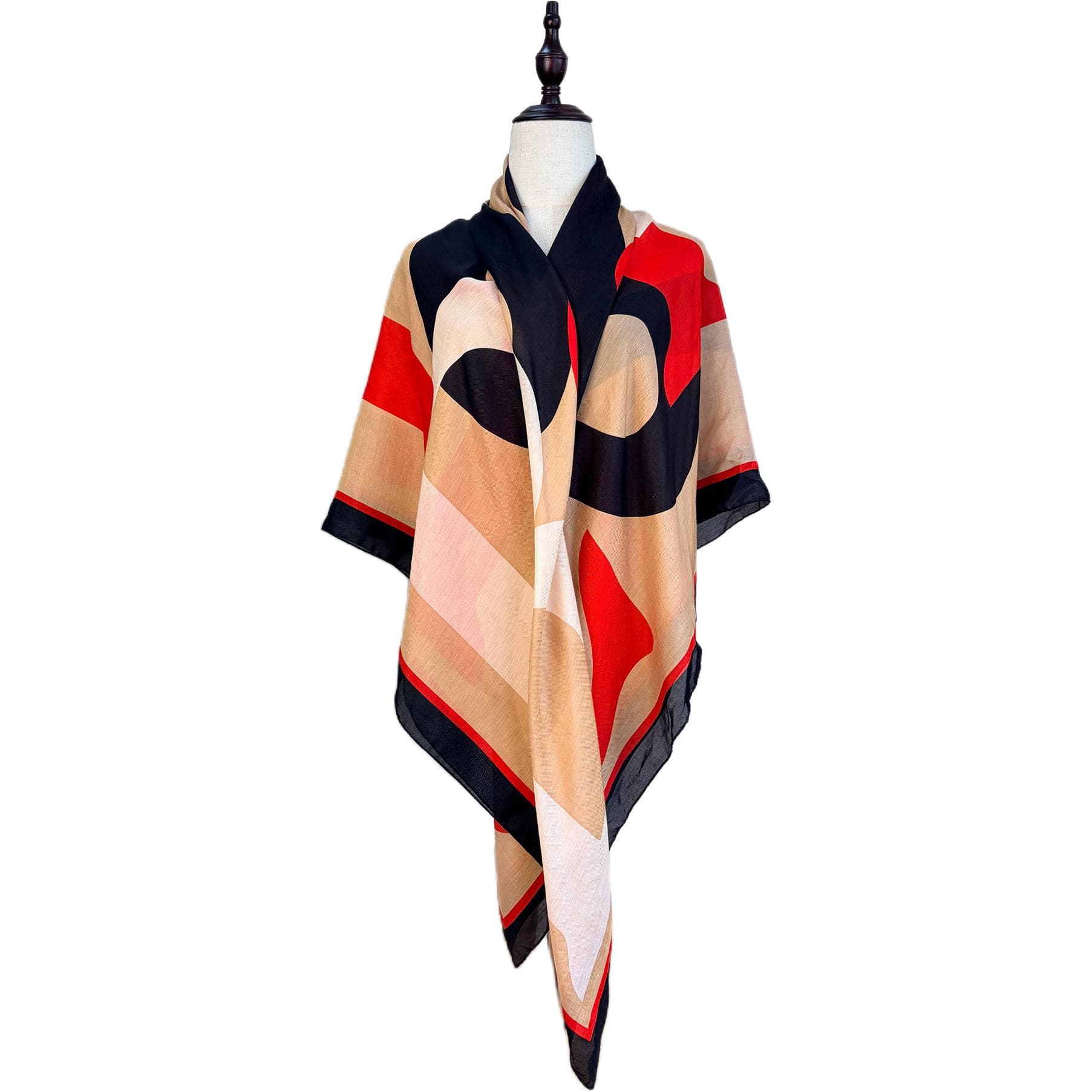 Платок Burberry Шарфы Женские - изображение 2