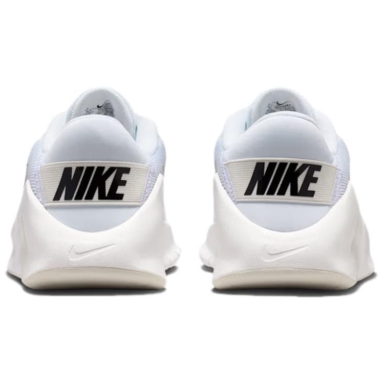 Кроссовки для спортзала Nike Flex Train Тренировочные кроссовки синий женские - изображение 4