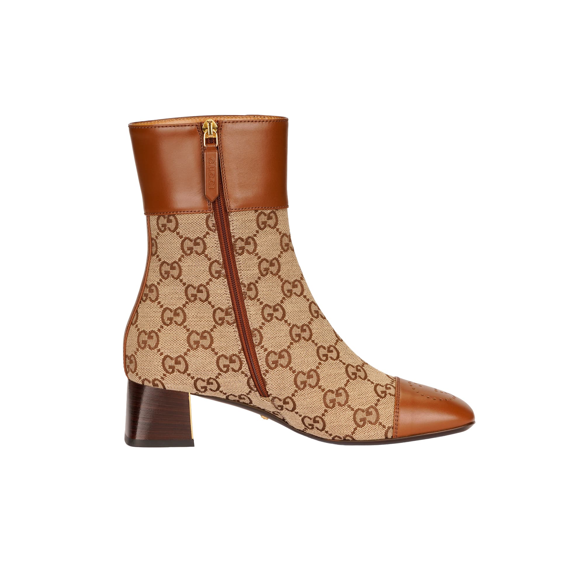 Сапоги GUCCI GG - изображение 2