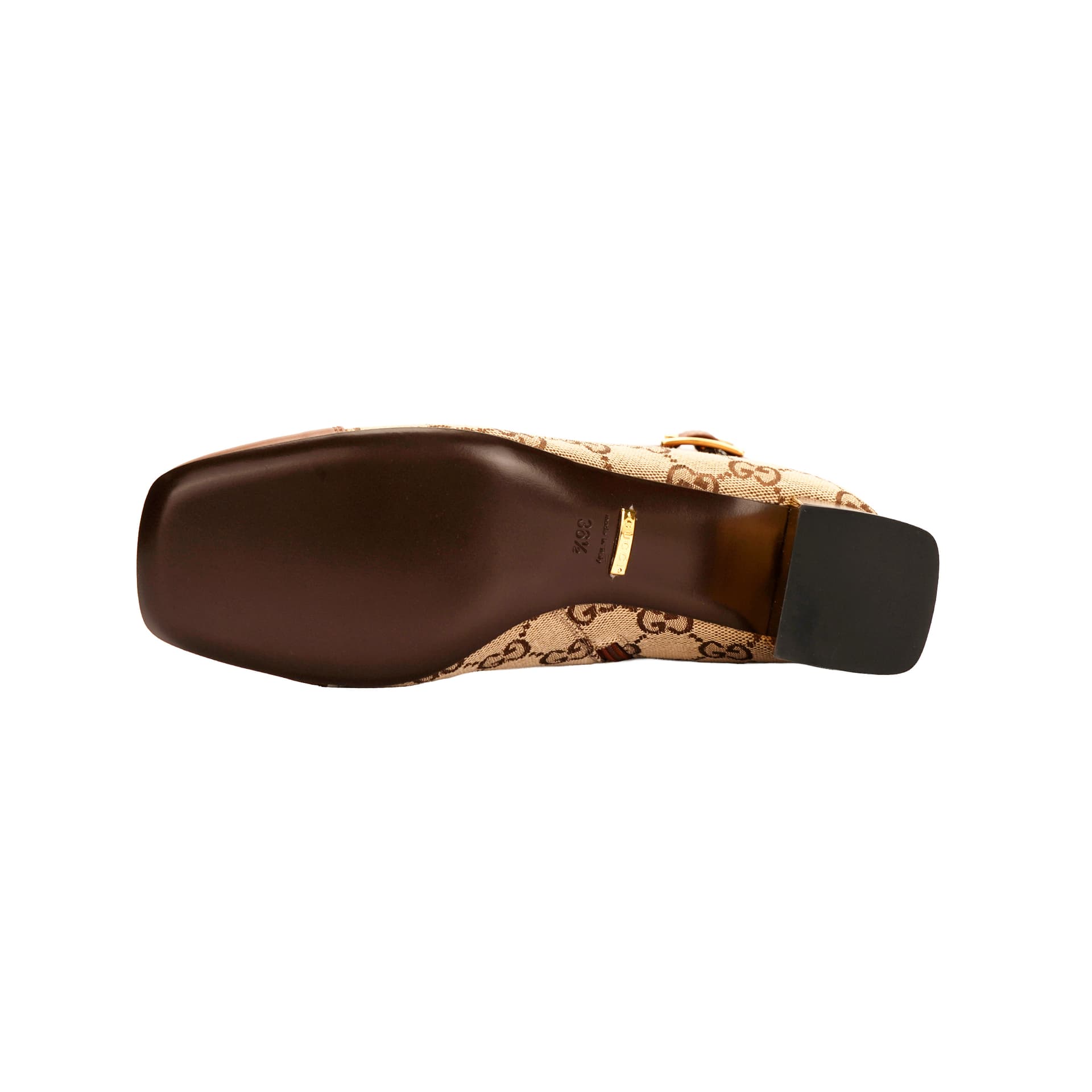 Сапоги GUCCI GG - изображение 5