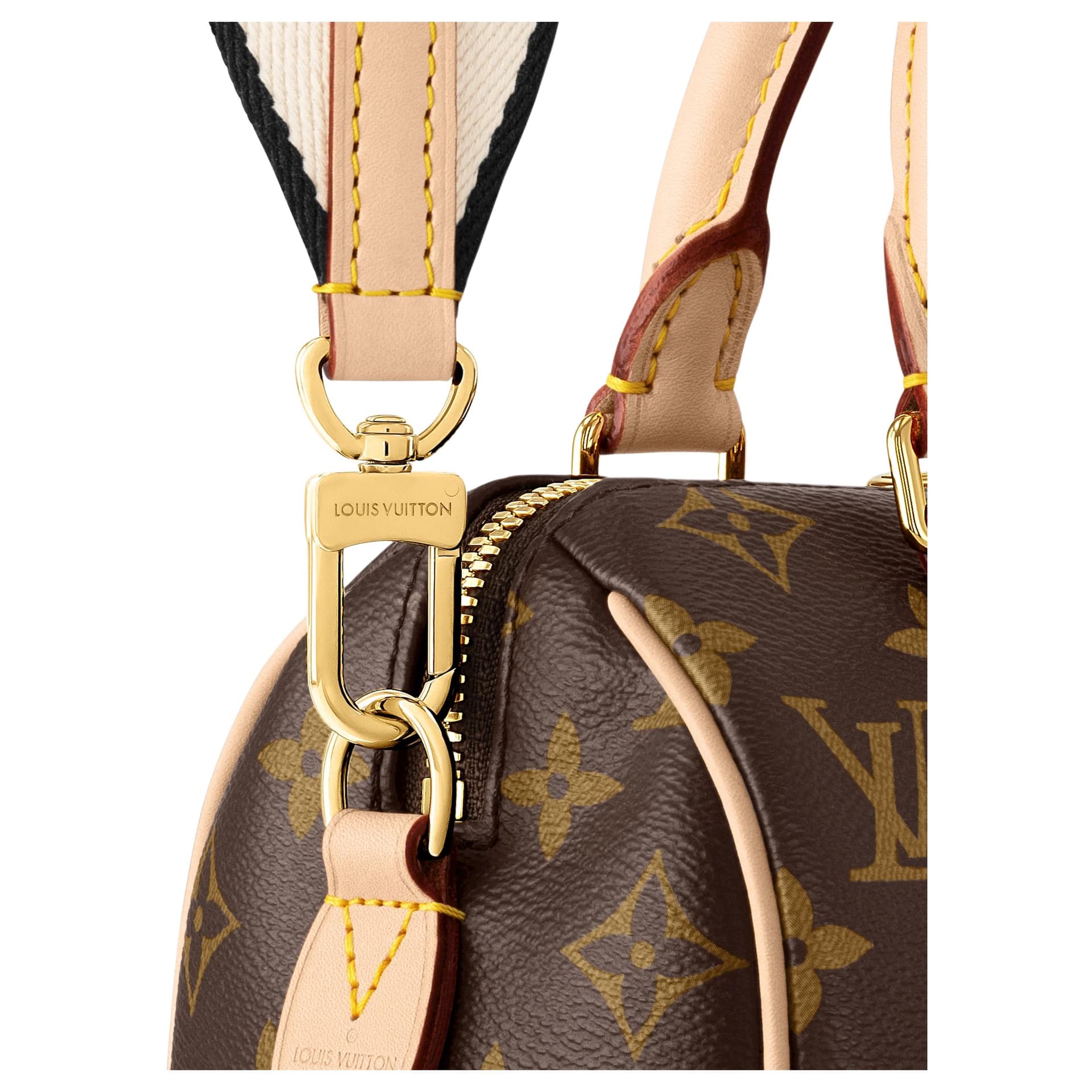 Сумка LOUIS VUITTON Speedy Bandoulire 20 Monogram - изображение 6