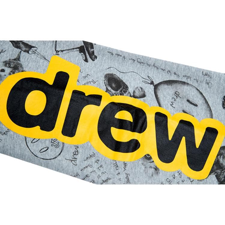 Штаны Drew House logo Idears House Sweatpant - изображение 3