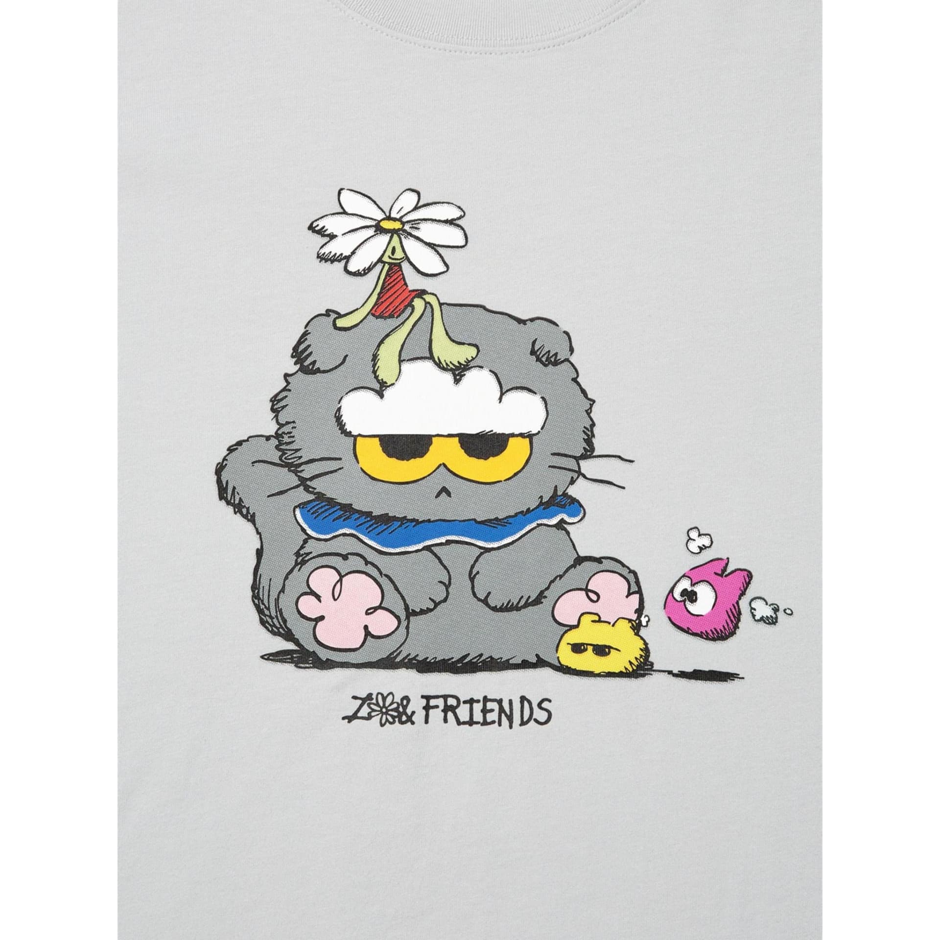 Футболка UNIQLO ZOFRIENDS UT SS26 T - изображение 3