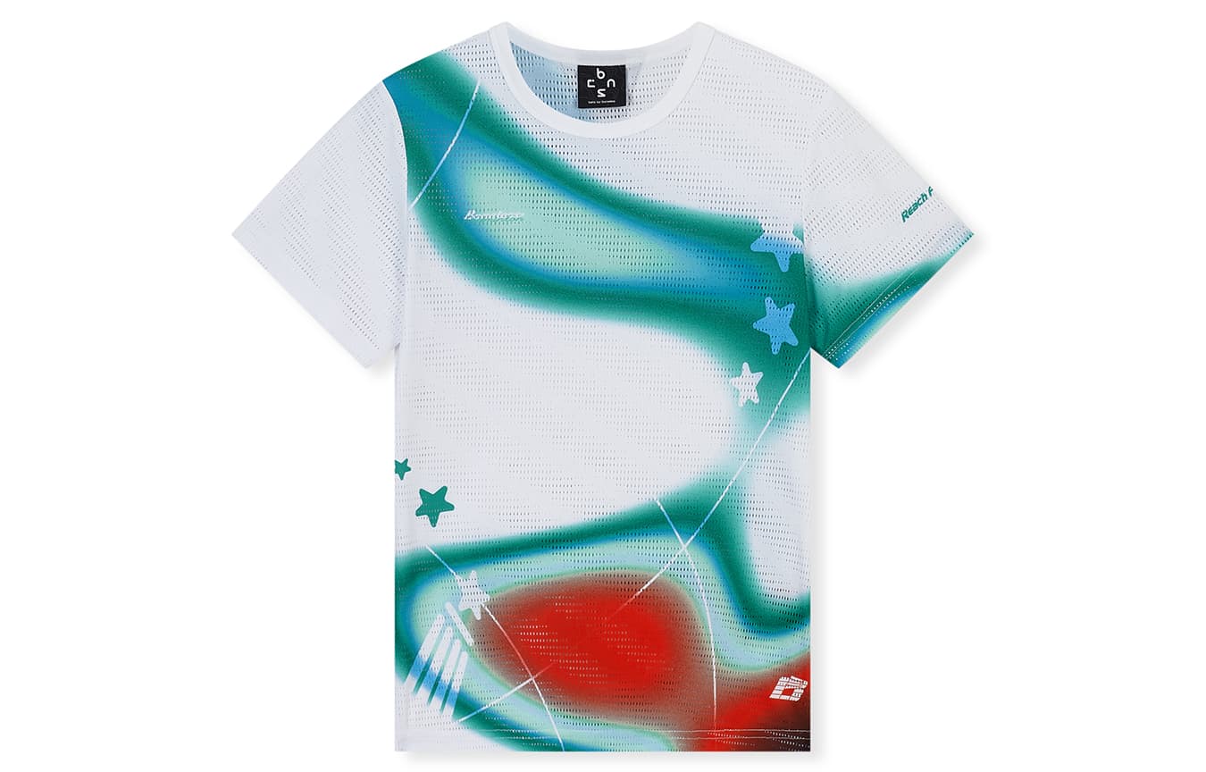 Футболка BONELESS Cut White Women's T-Shirts - изображение 2