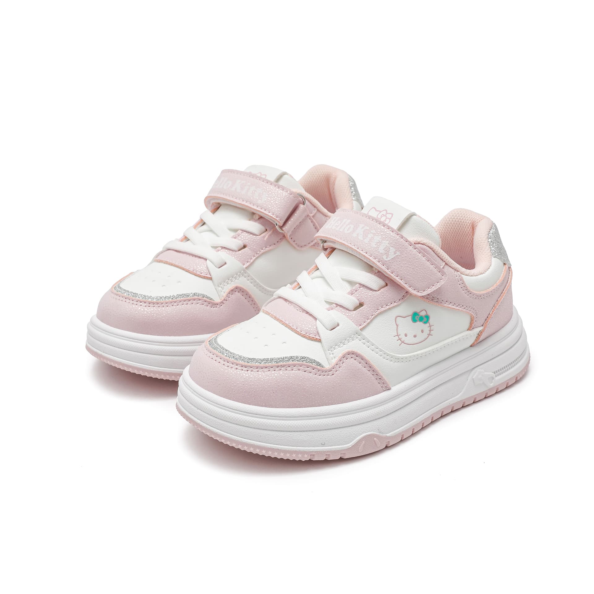 Кроссовки Sanrio Hello Kitty Детская Повседневная Обувь Low Топ Kids - изображение 2