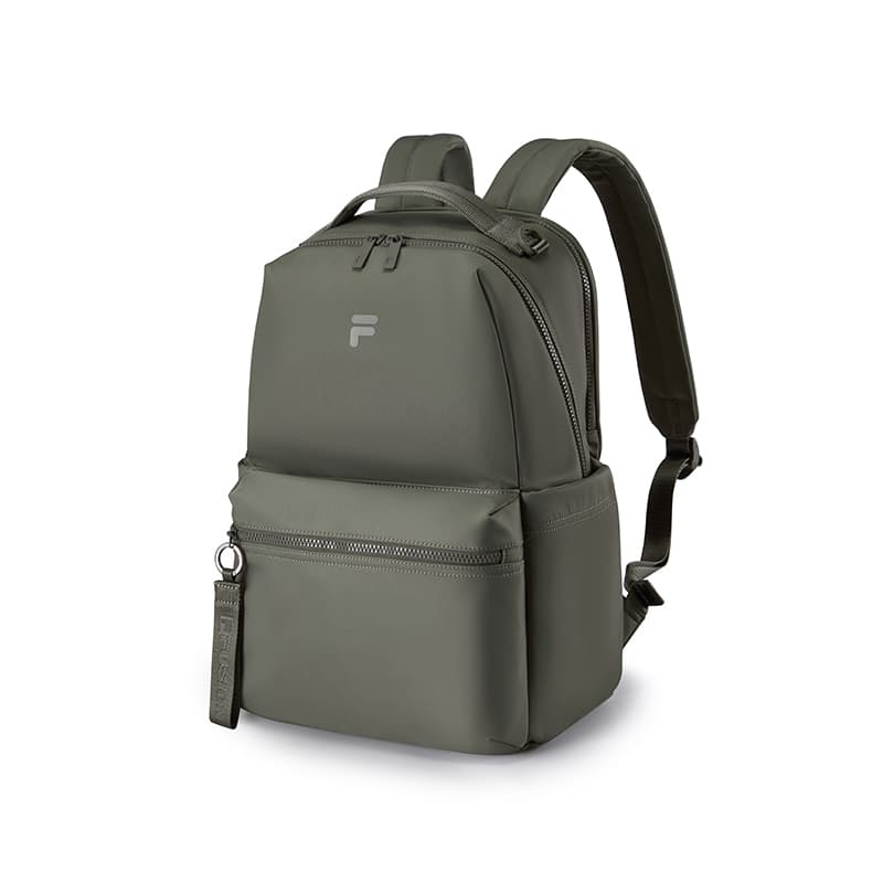 Рюкзак FILA FUSION CATEGORY CLUB Рюкзаки Банан Кофе Унисекс - изображение 1
